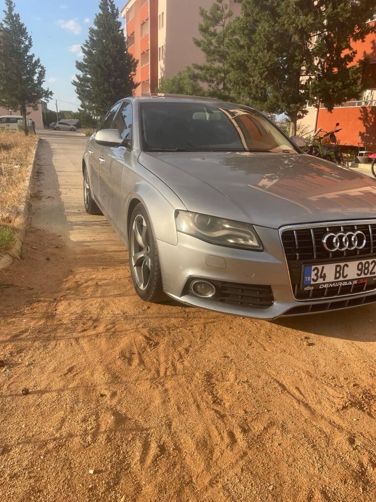 sahibinden temiz audi a4 - 5