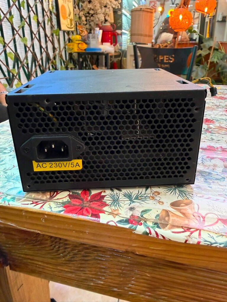 Everest 250 Watt Psu PowerSupply - 4
