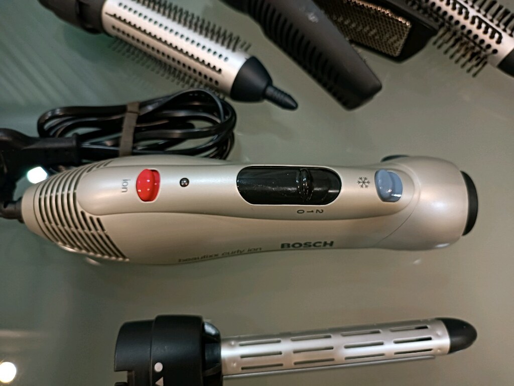 Bosch saç kurutma ve şekillendirici - 3