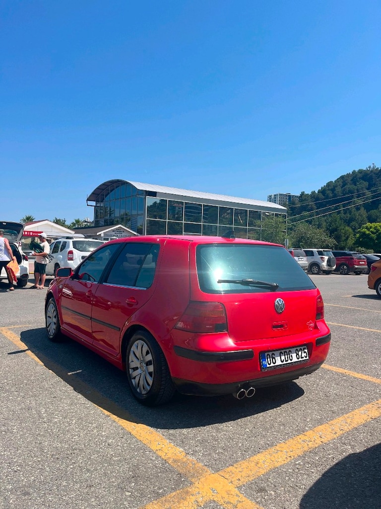 SIFIR MUAYNE GOLF 4 - 2