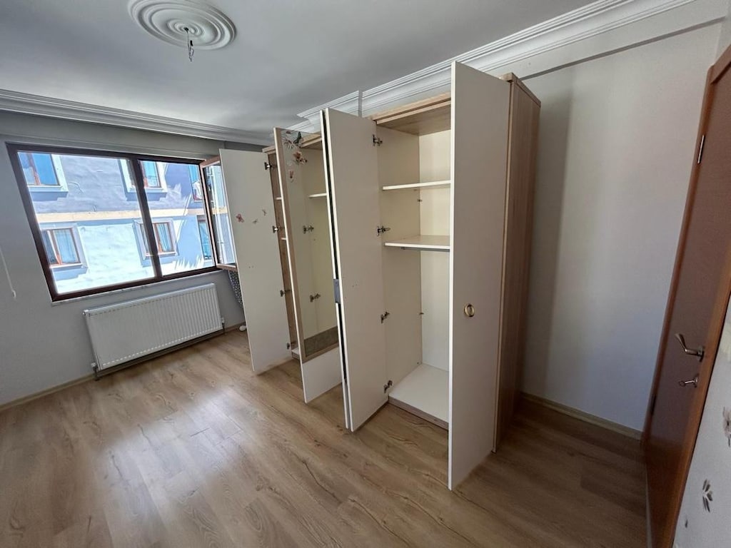 Az kullanılmış deformesiz gardrop - 3