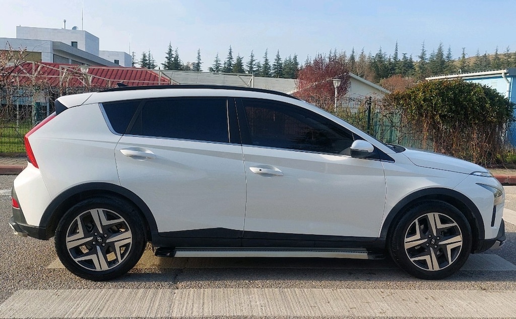 HATASIZ 16 BIN KMDE OTOMATIK 2022 HYUNDAI BAYON 1.4 ELIT GARANTILI - 18