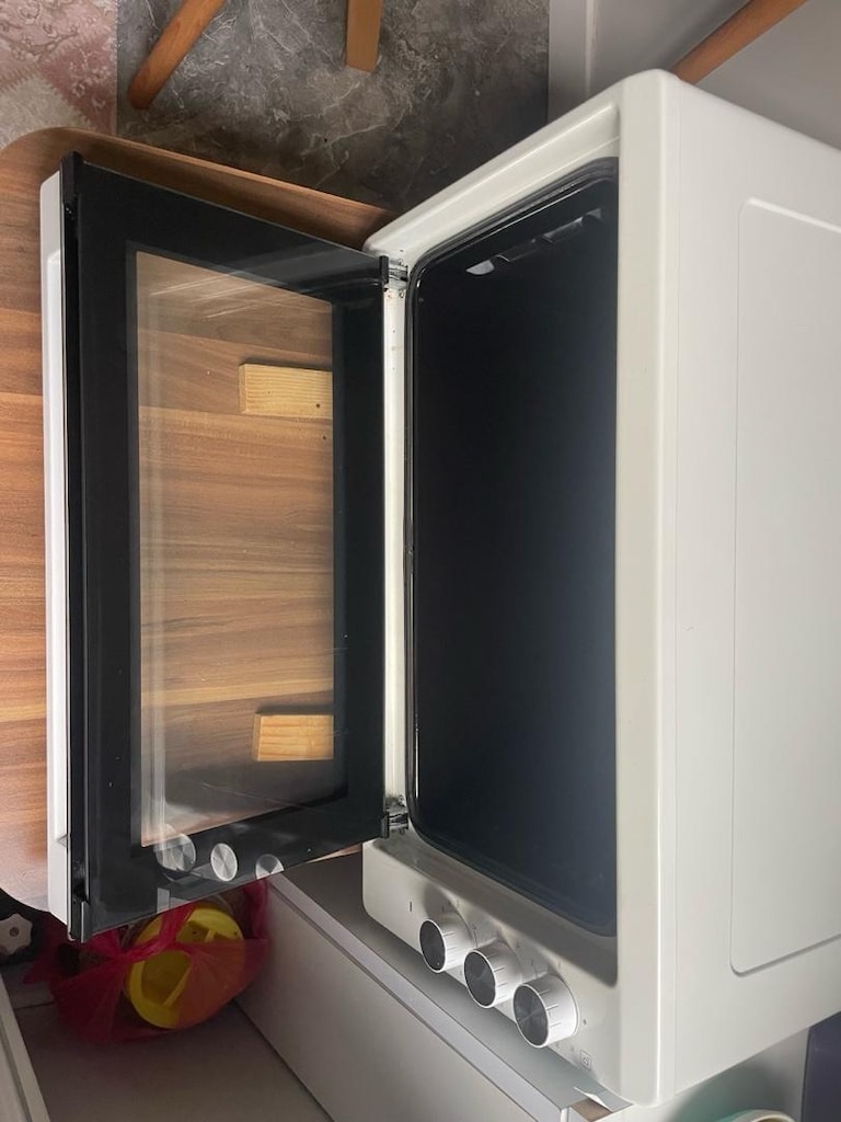 Arçelik xl fırın + set üstü ocak (Kumtel) - 3