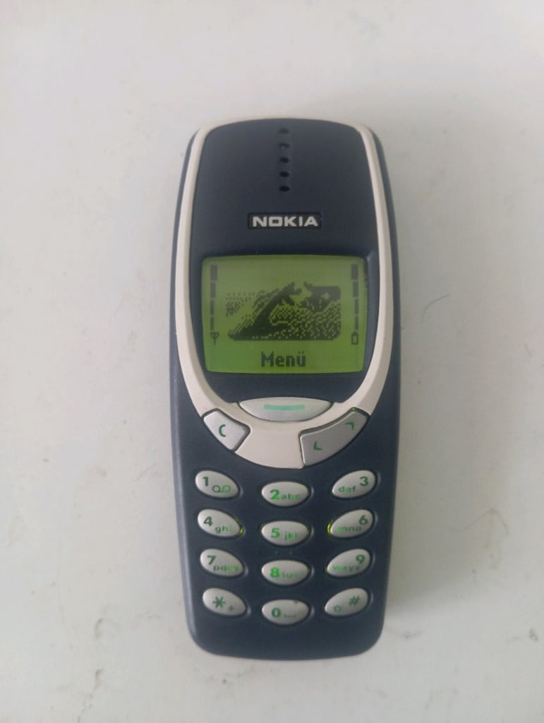 Nokia 3310 - 2