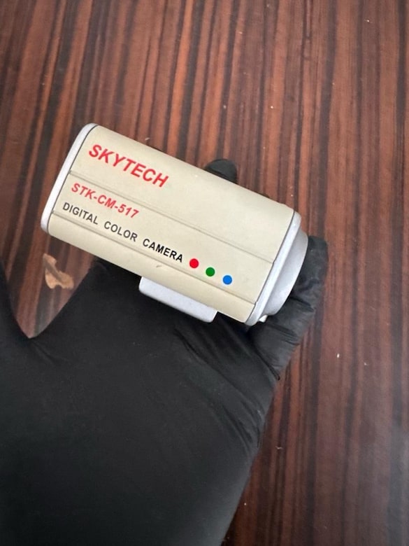 Skytech STK-CM-517 Profesyonel Box Kamera Gövdesi - 2