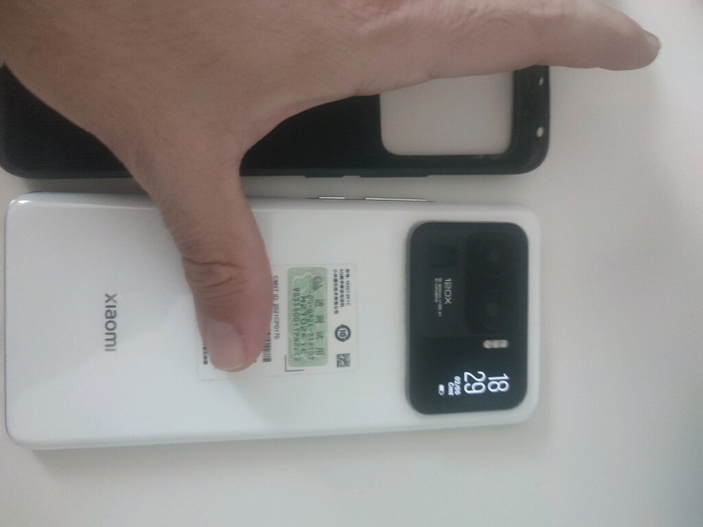 mi 11 ultra 256 GB - 5