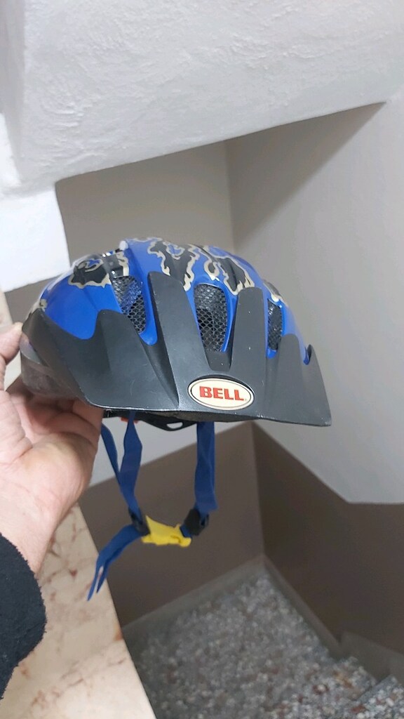 bisiklet kaskı - 6