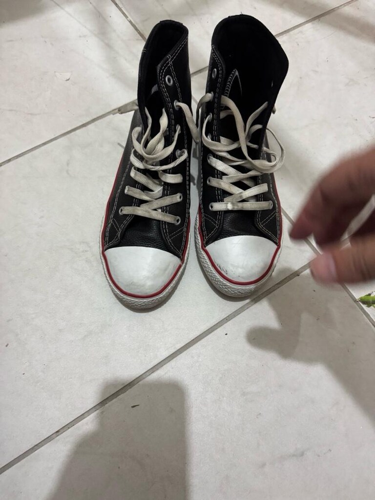 polaris marka Converse tipi ayakkabı (39 numara) - 2