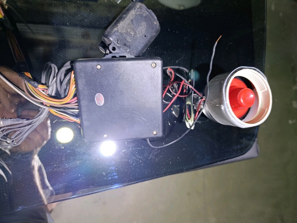 alarm oto icin - 3