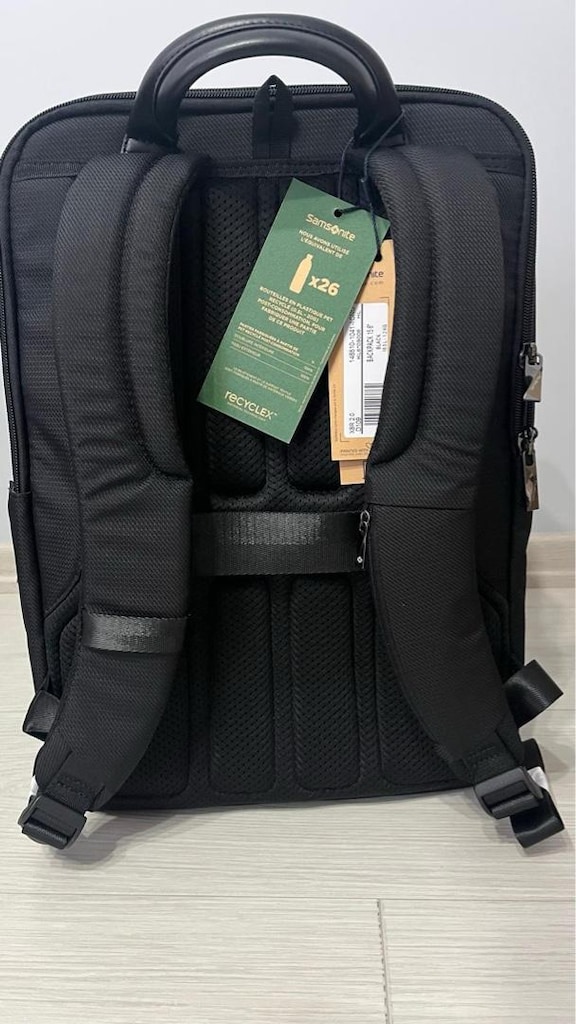 sıfır samsonite bilgisayar çantası - 4