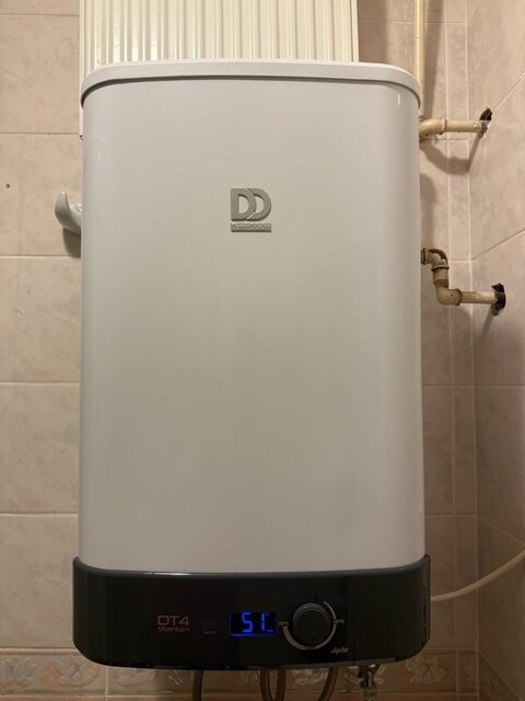 DEMİRDÖKÜM 65 Lt Termosifon