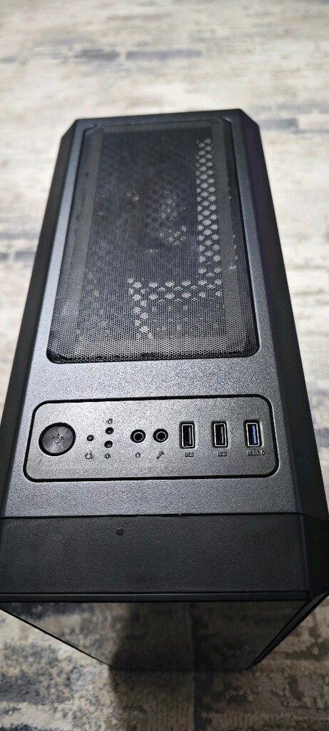 Vento marka RGB 4 fanlı Bilgisayar Kasası - 5