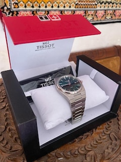 Tissot PRX Quartz Saat - 4