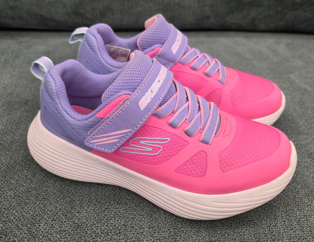 Skechers Go Run 400 V2 Trace Çocuk Koşu Ayakkabısı (29 Numara) - 7