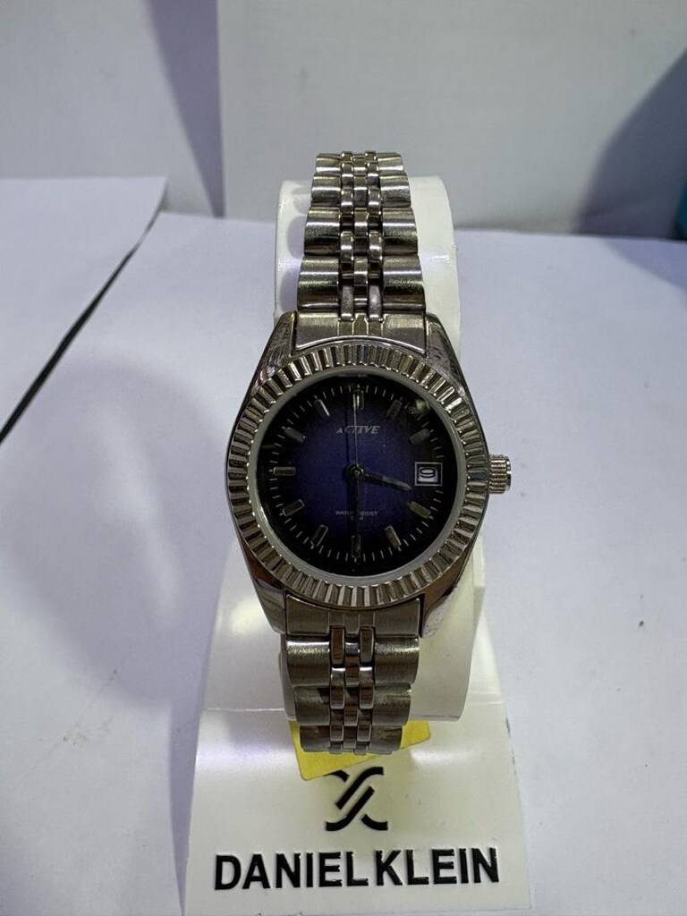 ACTIVE Vintage Kadın Kol Saatleri – Nadir Seri / Klasik Şıklık - 6