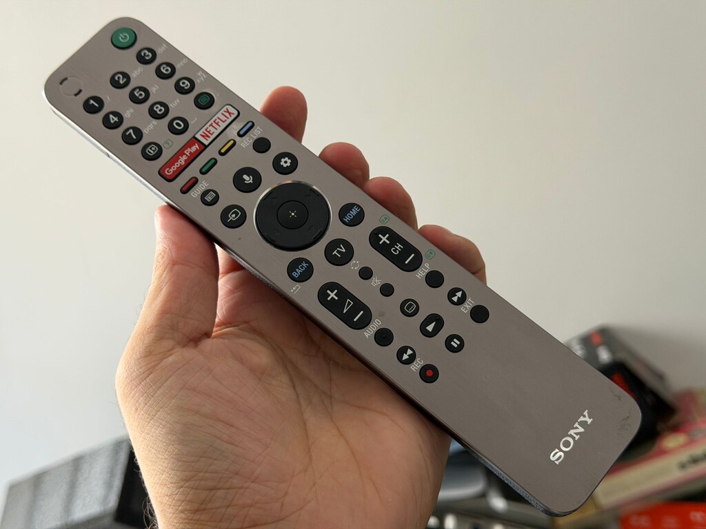 Sony RMF-TX600E Orjinal TV Kumandası - 5