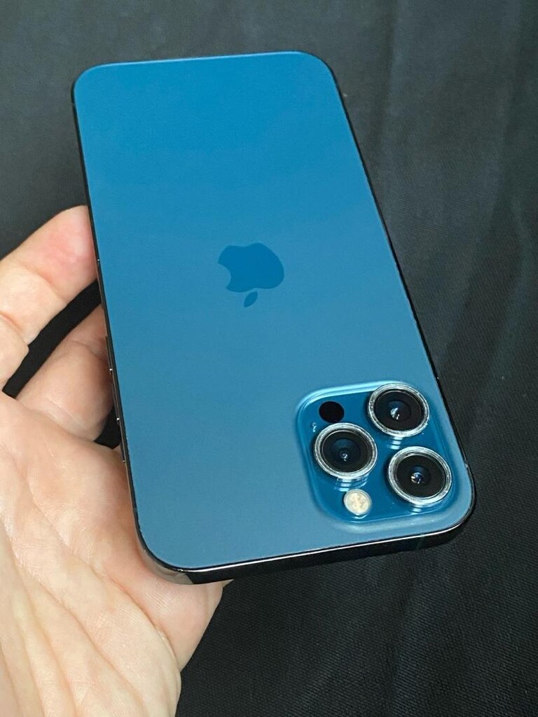 İphone 12 Pro Max 128 gb CİHANGİR BİLGİSAYAR 25. YIL - 8
