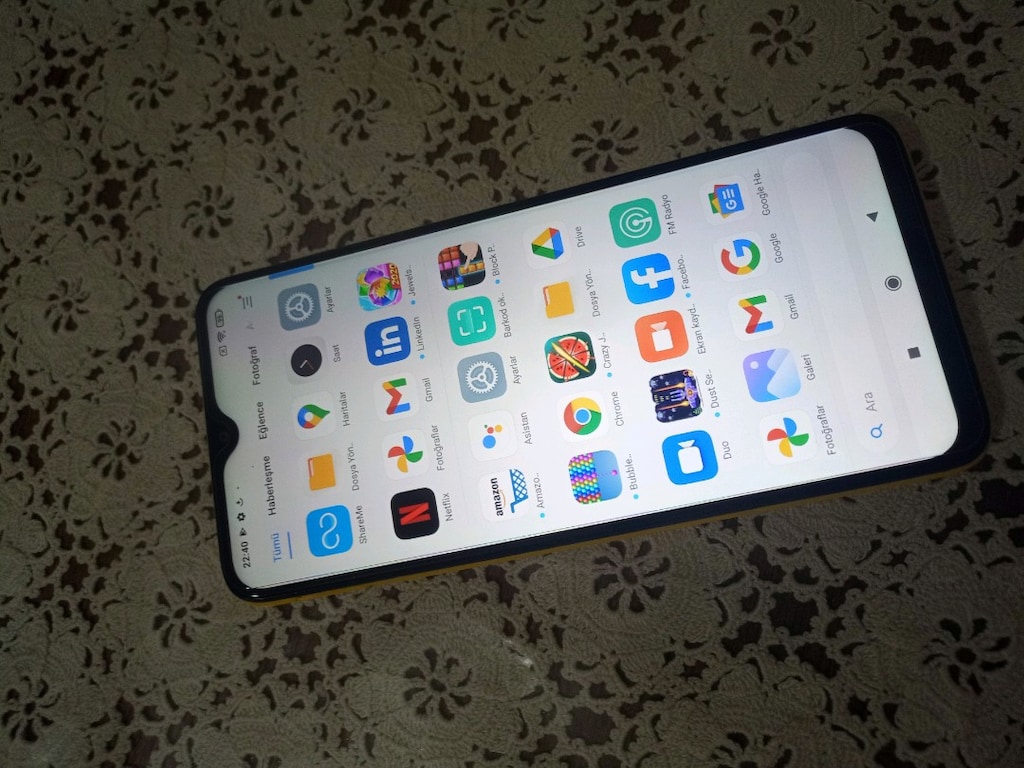 XİAOMİ POCO M3 128GB HAFIZA 6GB REM - 2