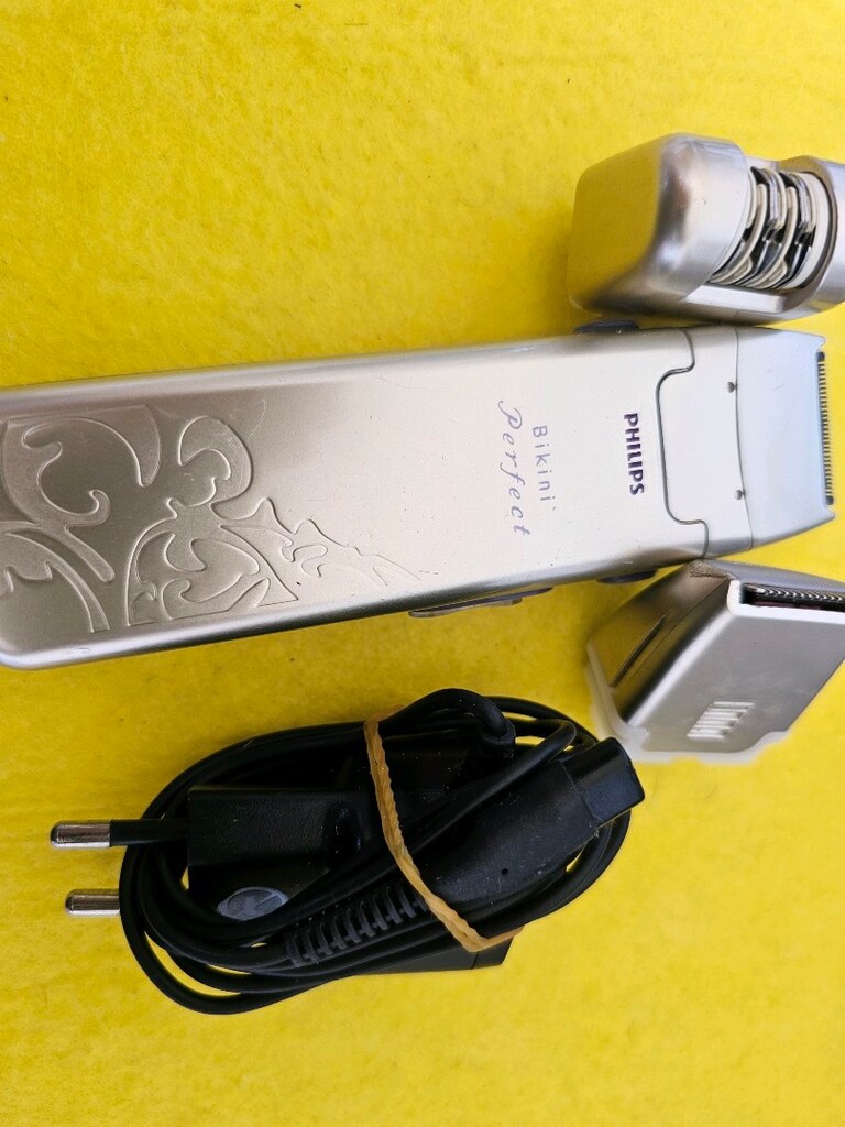 PHILIPS TRAŞ VE EILASYON MAKINESI. - 3