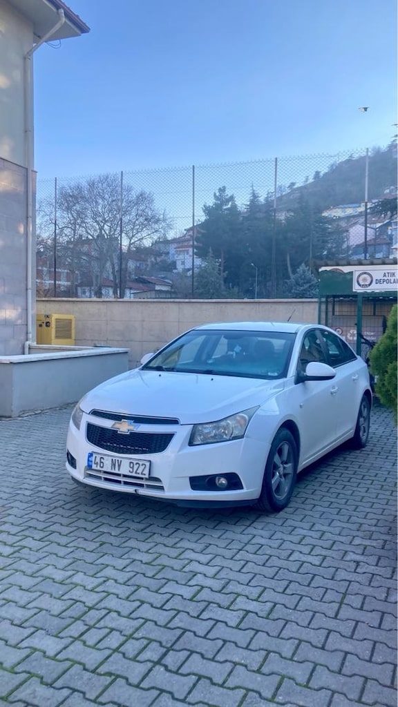 otmatik araç cruz 90bin km de - 2