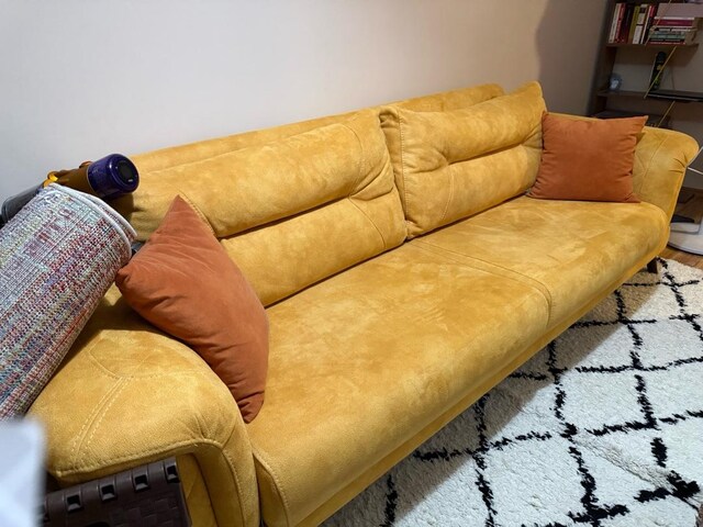Vivense üçlü koltuk