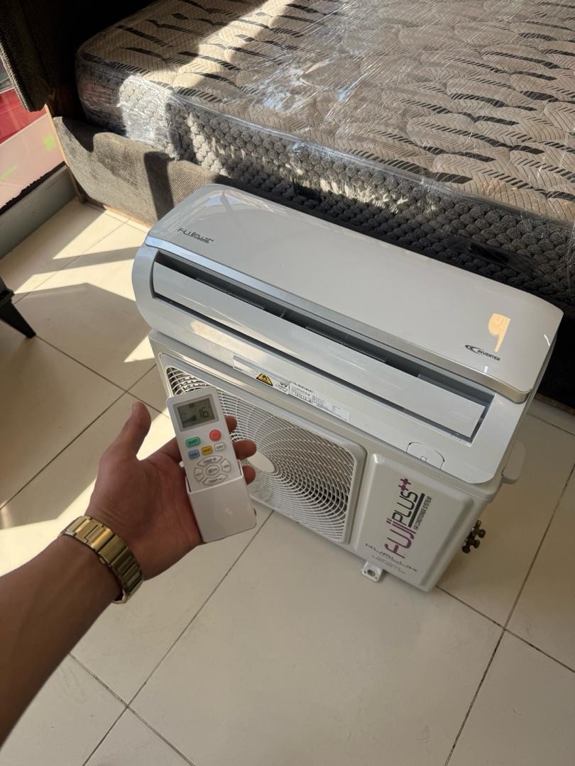 FujiPlus 12.000 BTU Inverter Klima – Yaz Kış Konfor | YAŞAM SPOT - 3