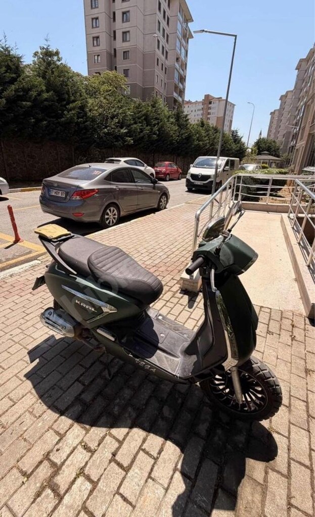 ACİL SATILIK 125 CC - 2