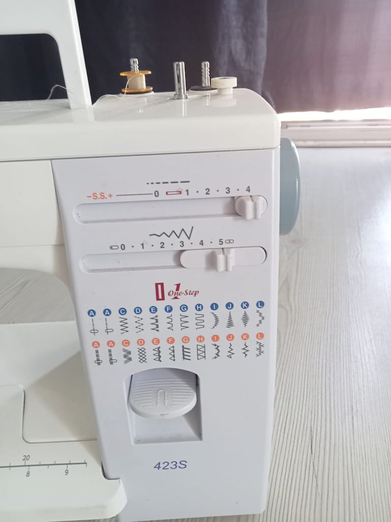 JANOME DİKİŞ MAKİNASI - 4