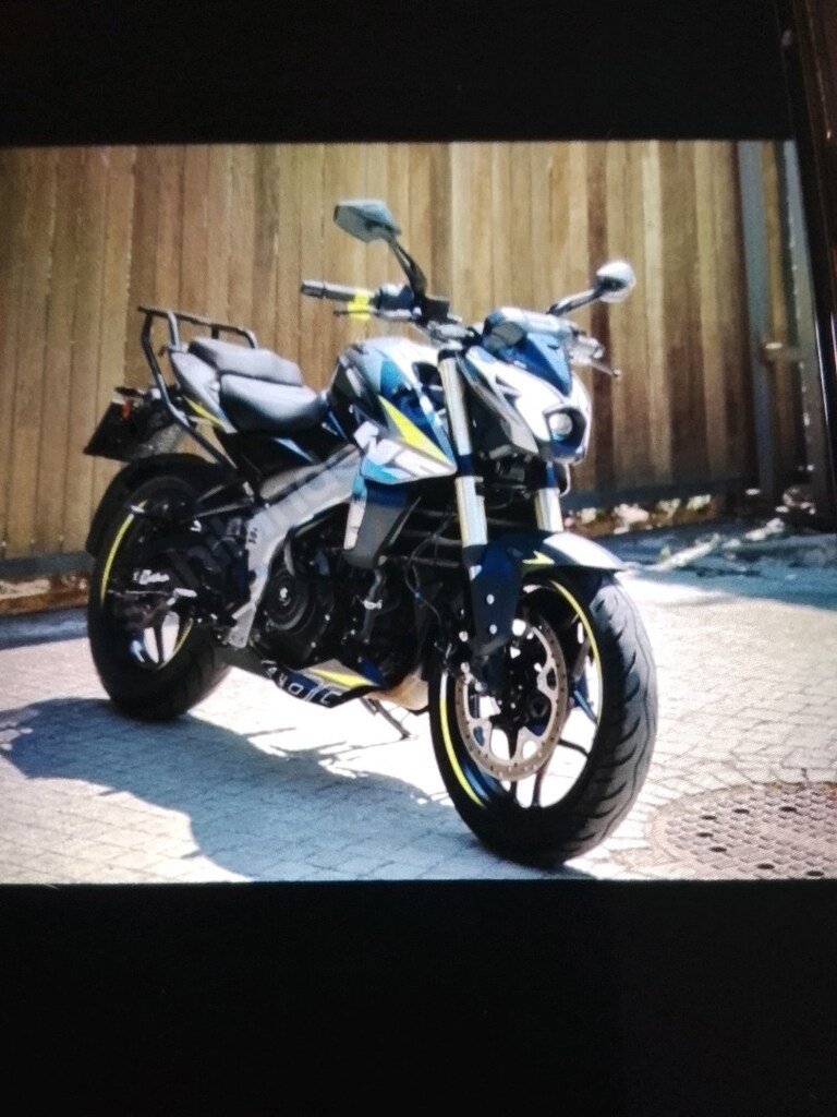 motosiklet sahibinden pulsar NS 400Z - 4