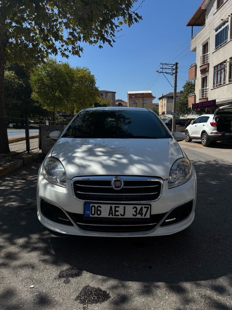 2017 MODEL FİAT LINEA 1.3 MULTİJET POP - 9