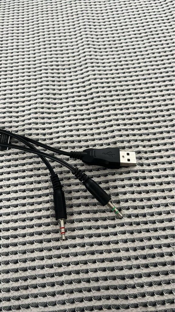 Havit kulaklık gamenote HG902D RGB ışıklı - 2