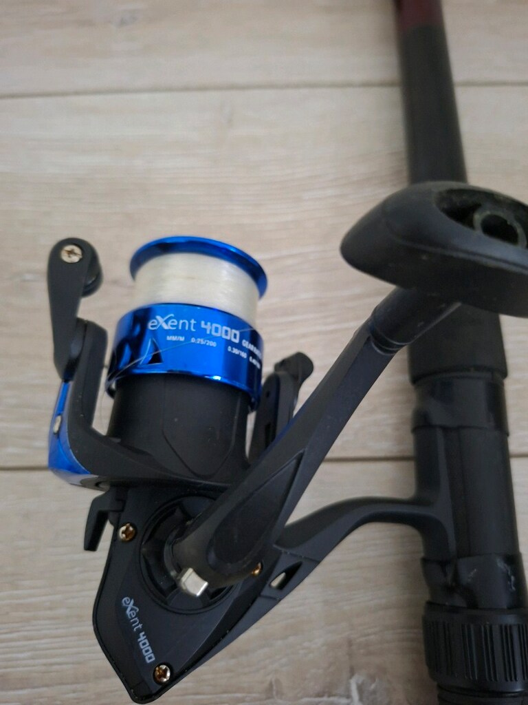 swordfish360 marka kamış - 5