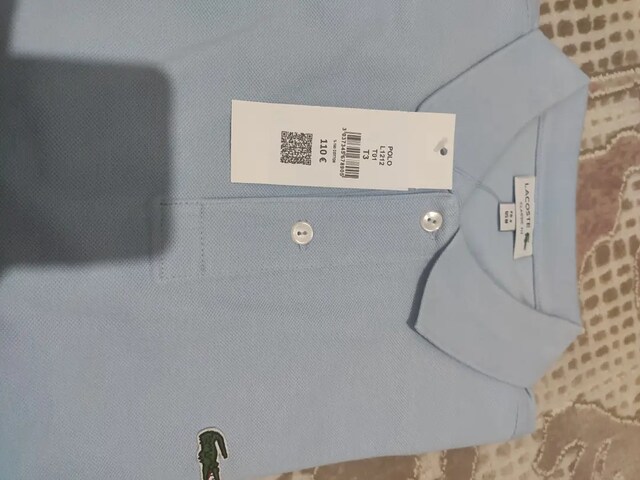 Lacoste tişört