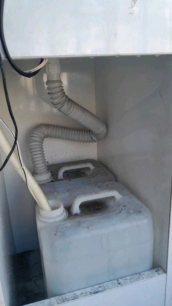 Seyyar Lavabo - 2