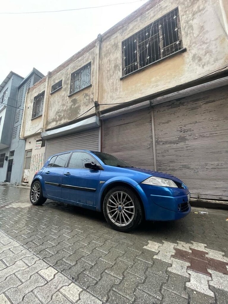 Megane 2 Hb 1.4 Sıfır muayene - 10