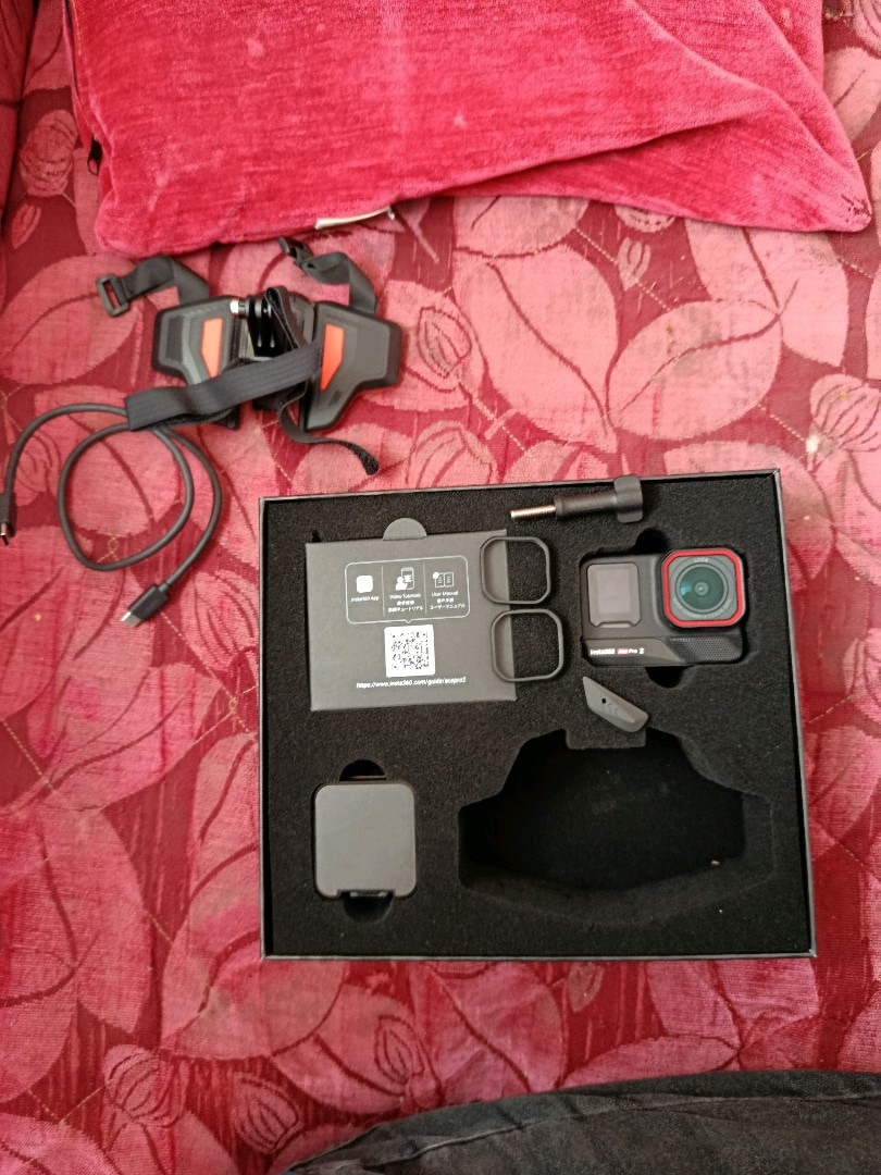 insta360 ace pro 2 aksiyon kamerası - 2