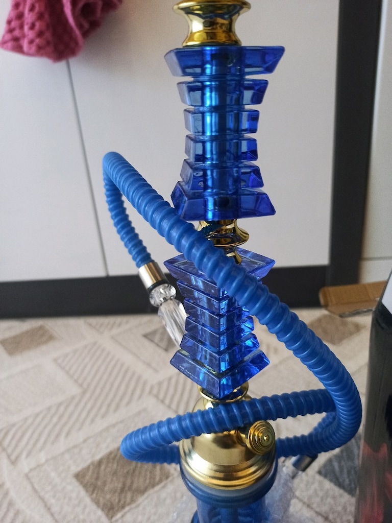 Nargile Takımı Büyük Boy 60 cm Sıfır - 3