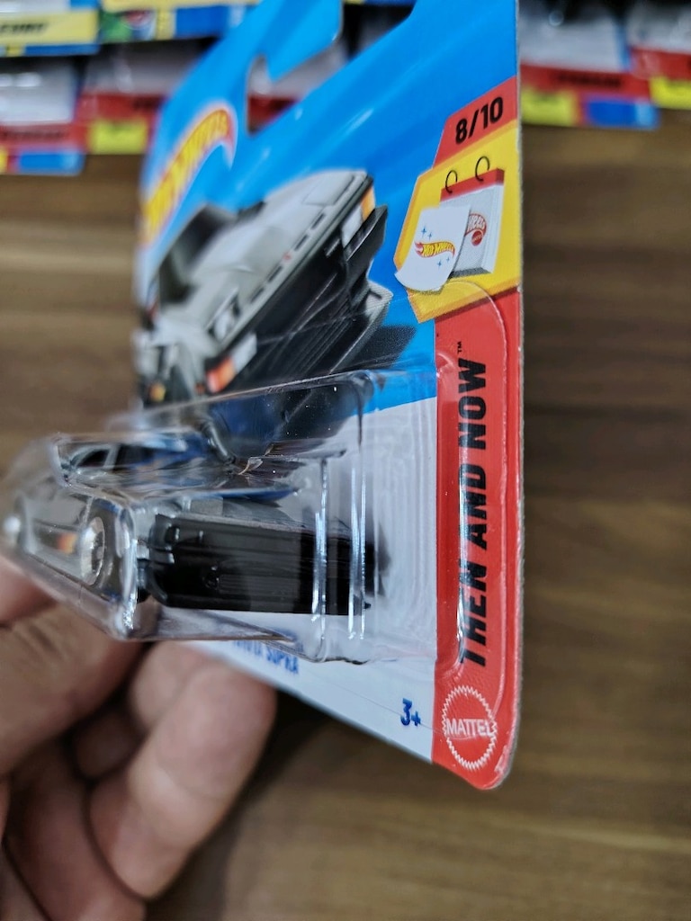 Hot wheels 82 toyota supra - 2