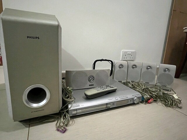Philips 5+1
