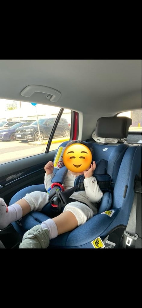 Joie i-spin 360 derece oto koltuğu - 3