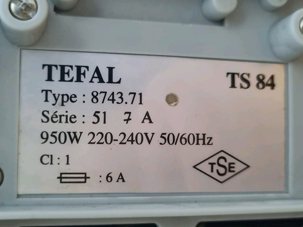 Tefal {Avanti 950 W 5 Programlı Ekmek Kızartma Makinesi} - 9