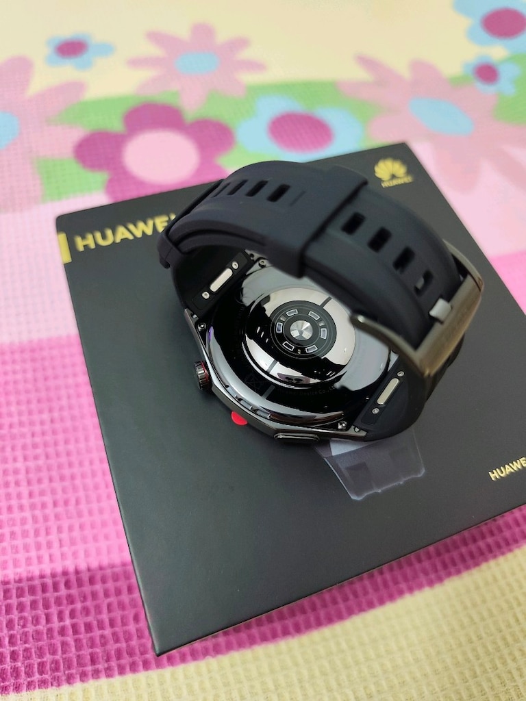 SIFIR HUAWEİ WATCH GT6 PRO 46MM SİYAH - 3