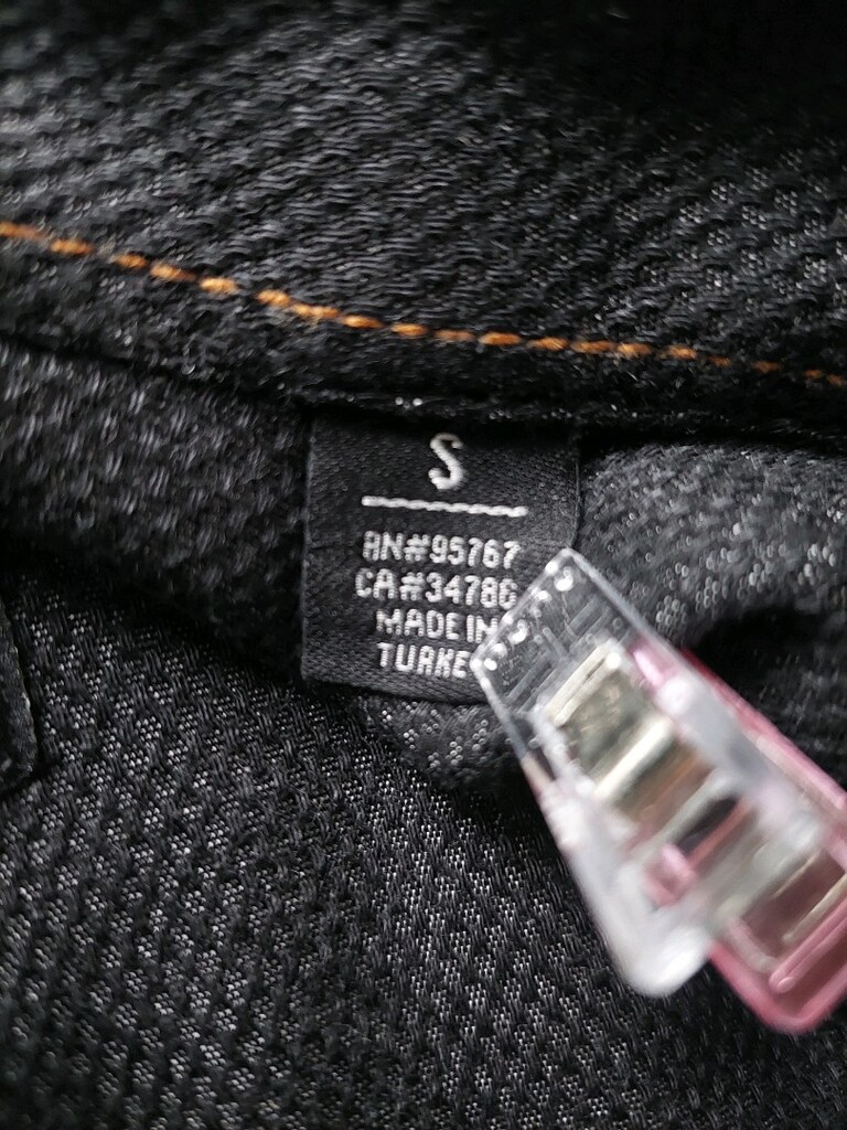 Mavi jeans çıtçıt düğmeli spor gömlek - 7