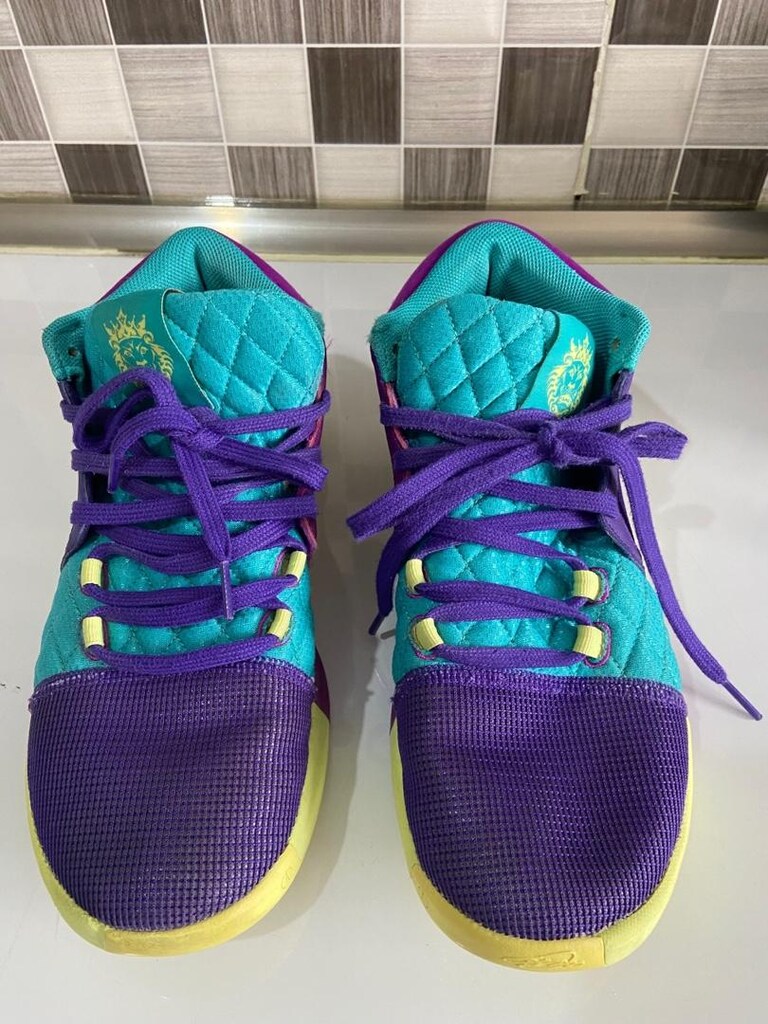 Nike Air Forse Lebron Basket Ayakkabısı - 7