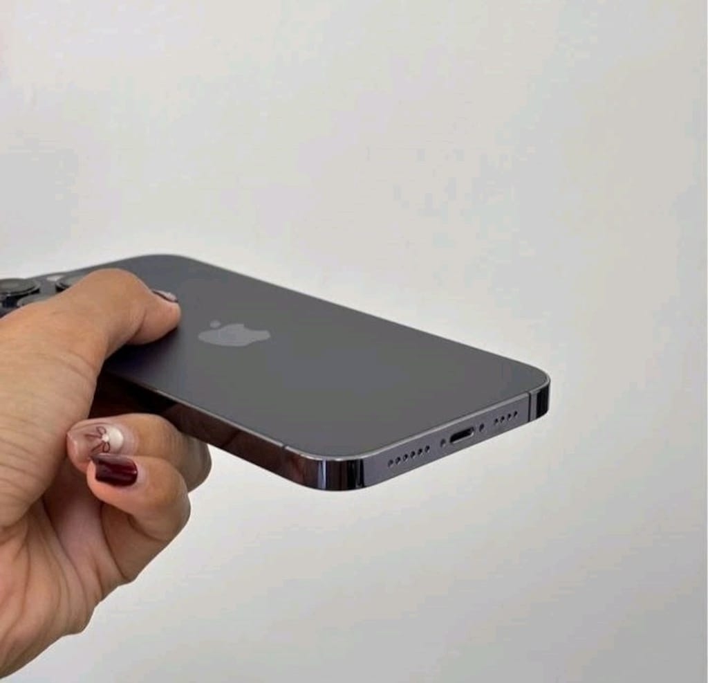İlk Sahibinden İPhone 14 Promax - 3