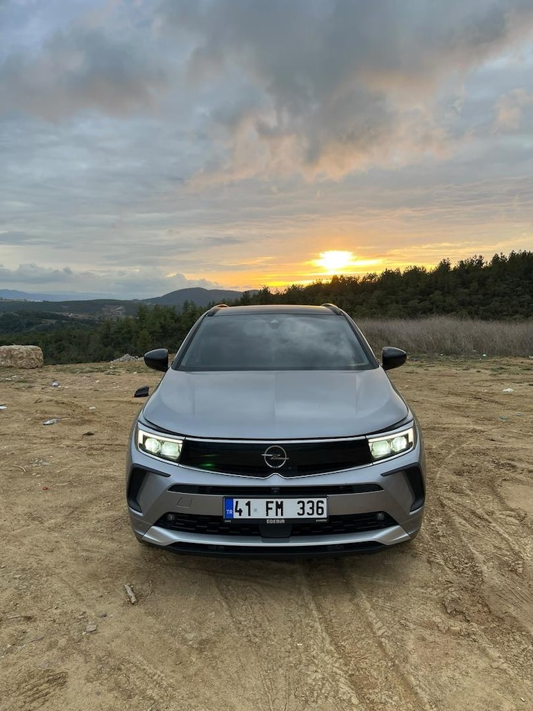 OPEL GRANDLAND 2022 1.5D ULTIMATE - 5