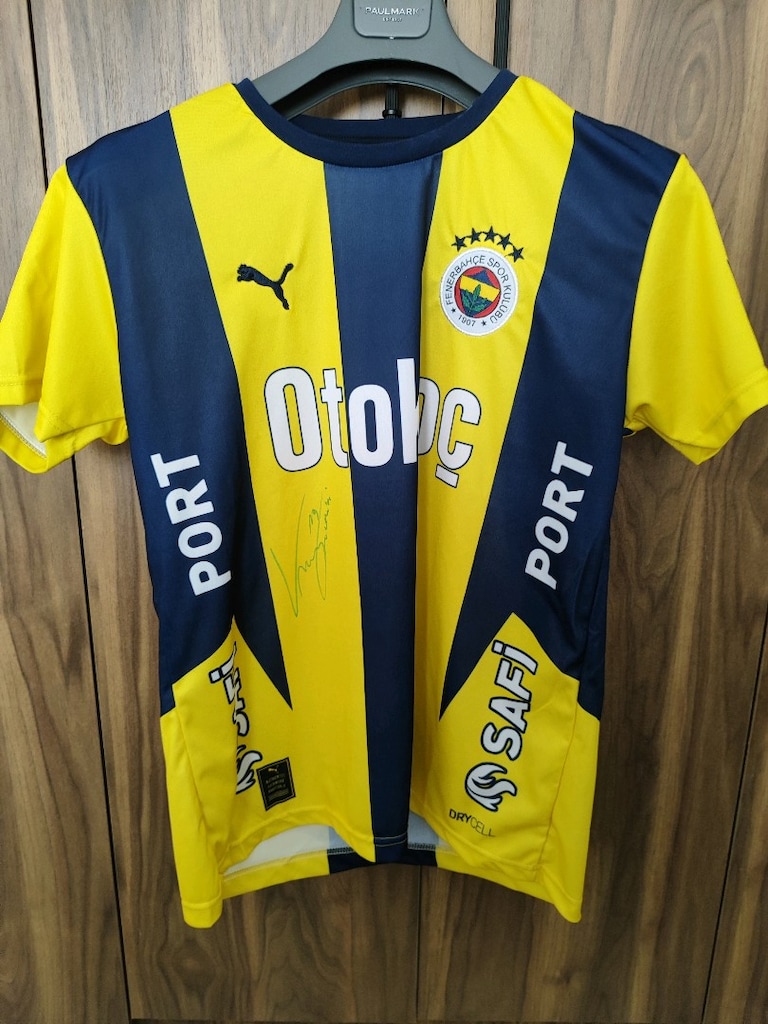 Fenerbahçe forması