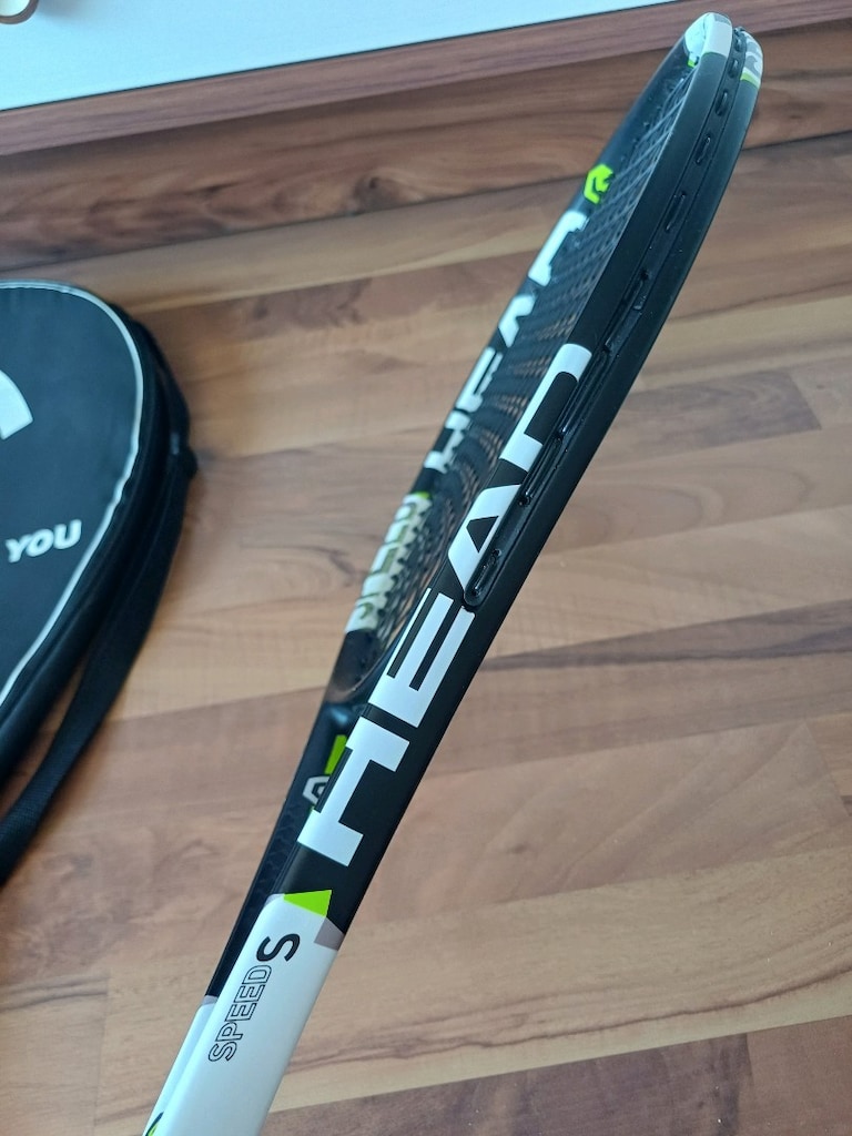 Head Speed S Tenis Raketi - 3