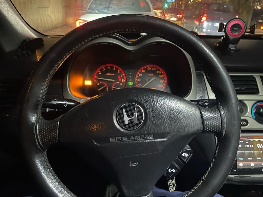 honda hr v 4*4 251 bin de sorunsuz gazını koy bin - 5