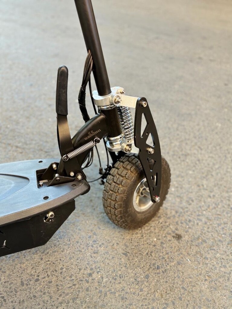 Electric scooter SXT 1000W - 7